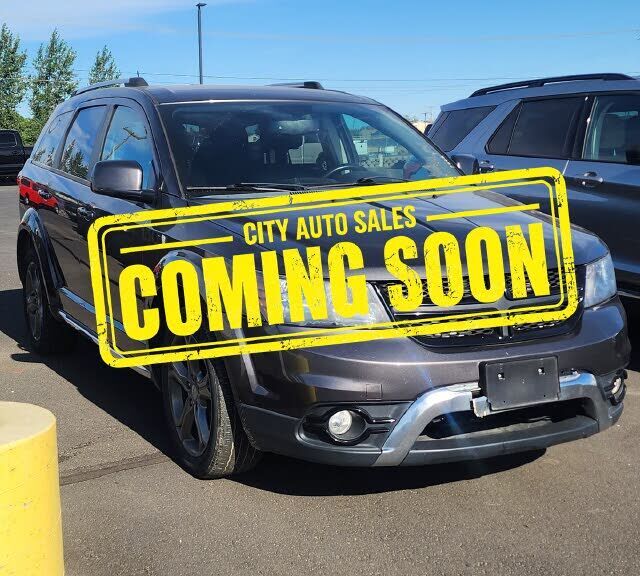 2017 DODGE Journey
