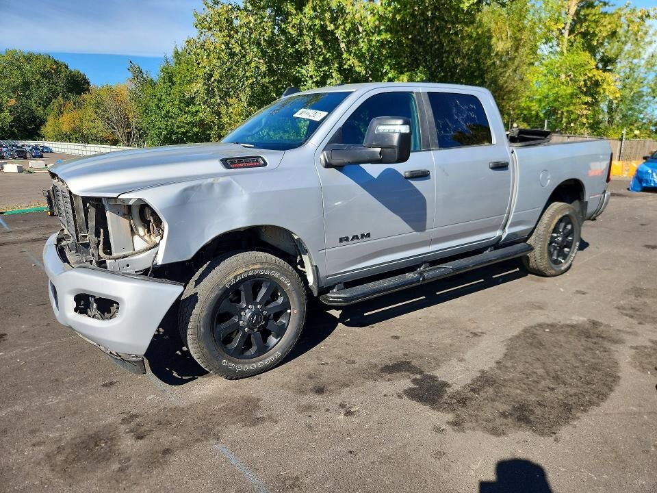 2026 RAM 2500