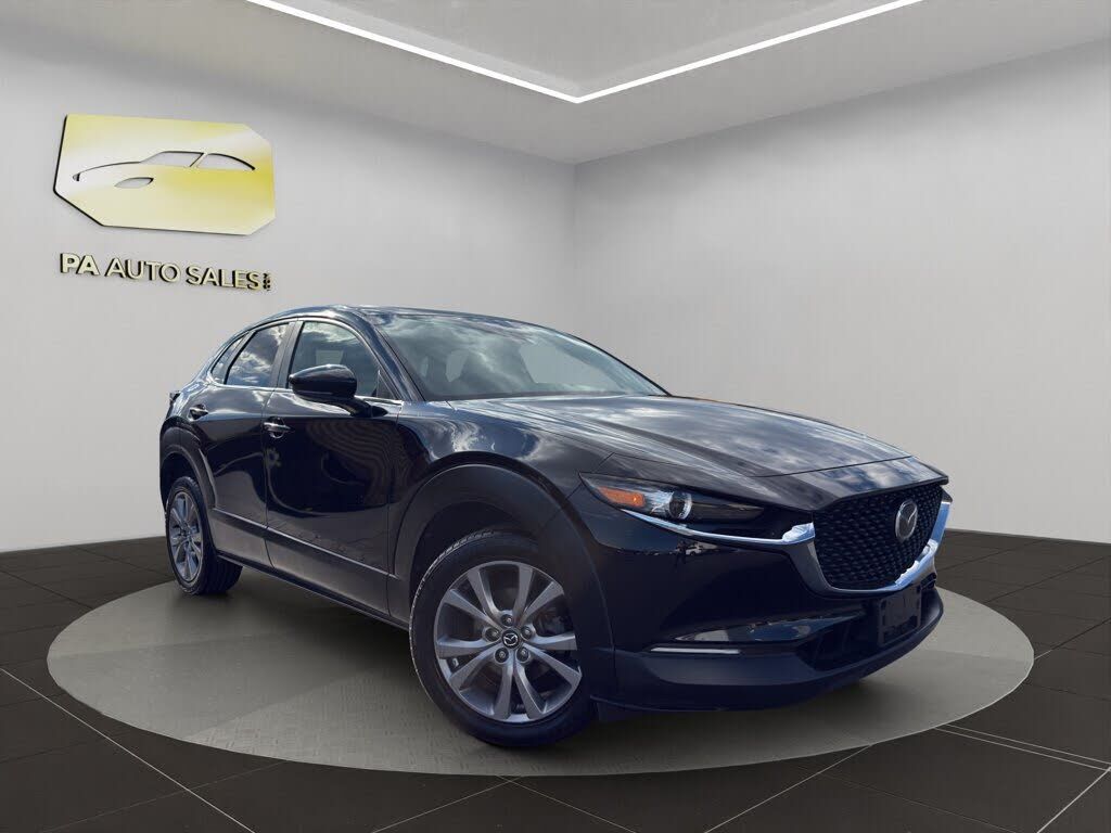 2021 MAZDA CX-30