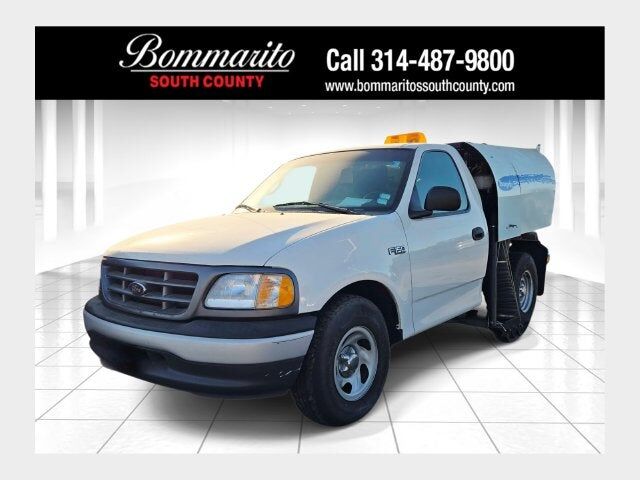 2000 FORD F-150