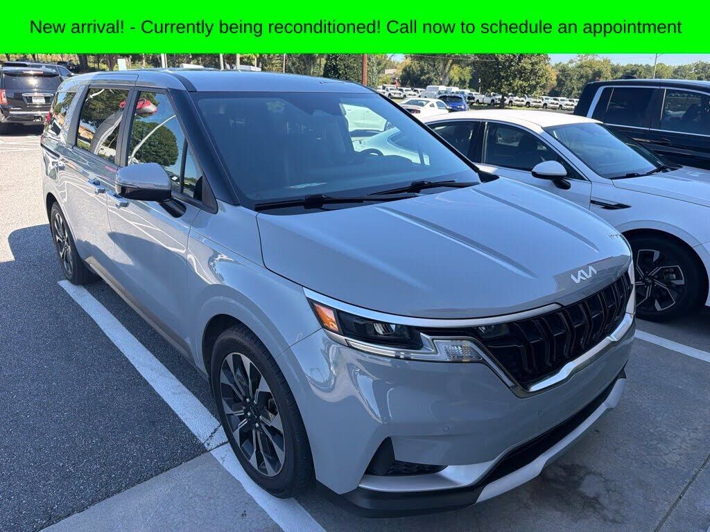 2024 KIA Carnival