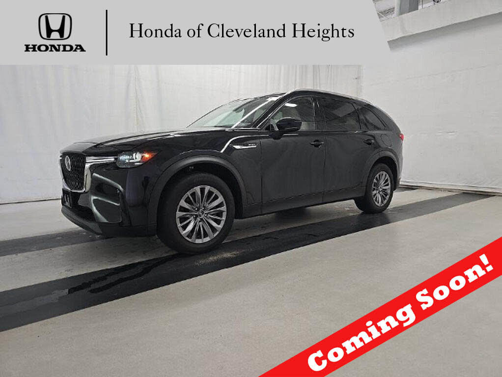2024 MAZDA CX-90