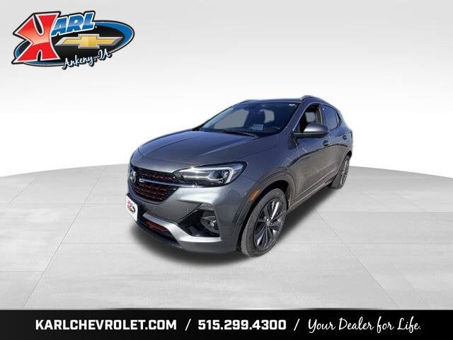 2021 BUICK Encore GX