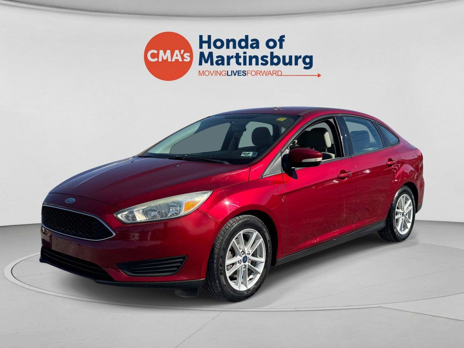 2017 FORD Focus