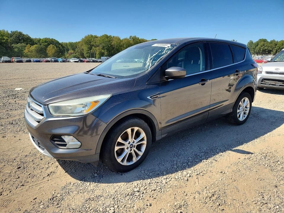 2017 FORD Escape