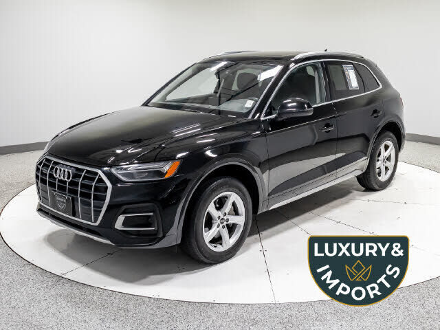 2023 AUDI Q5