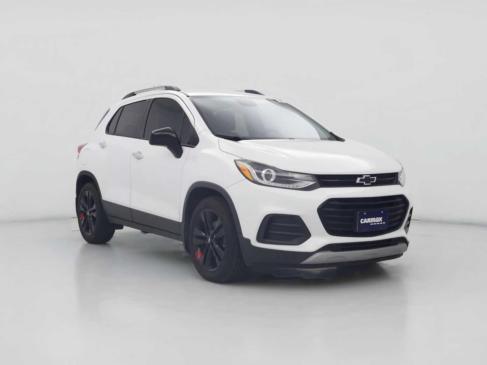 2018 CHEVROLET Trax