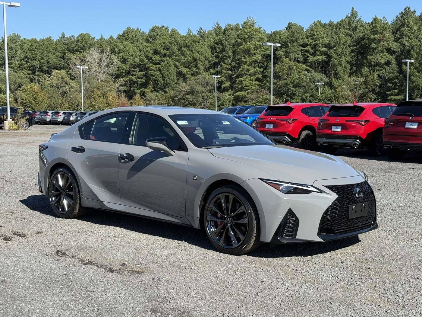 2024 LEXUS IS