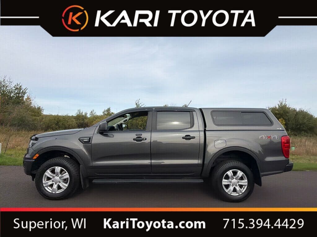 2019 FORD Ranger