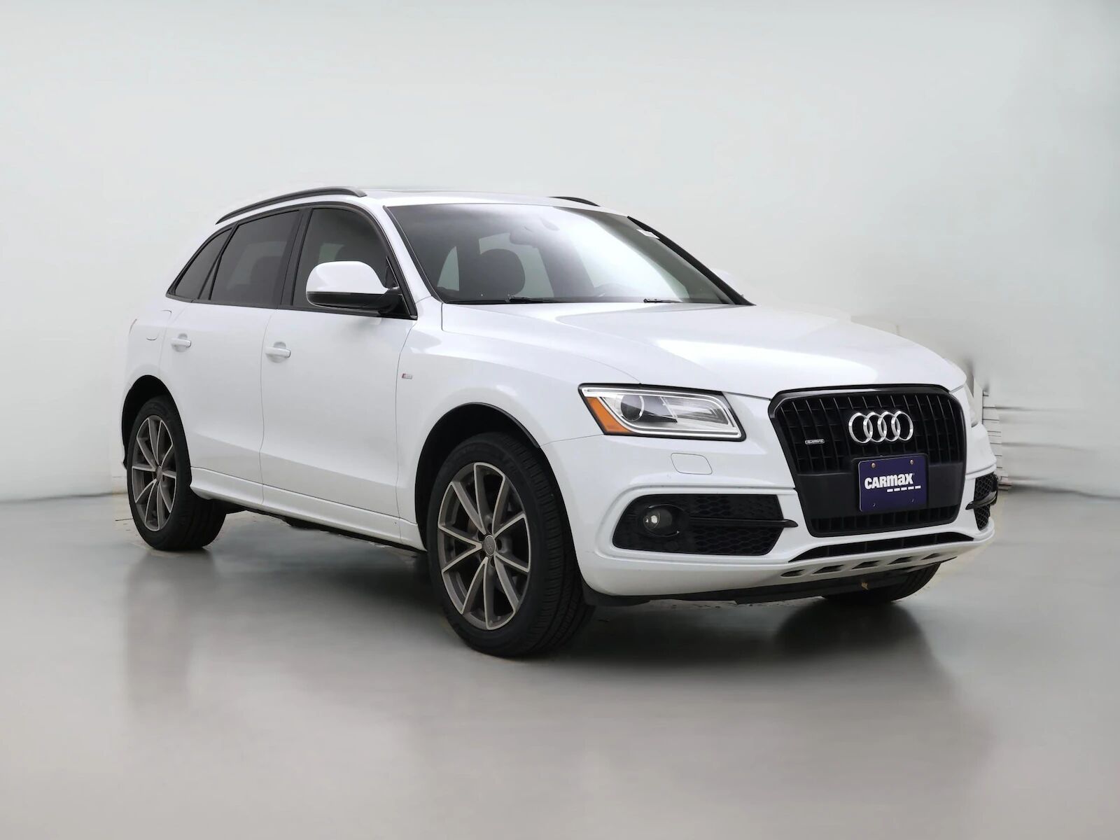 2017 AUDI Q5