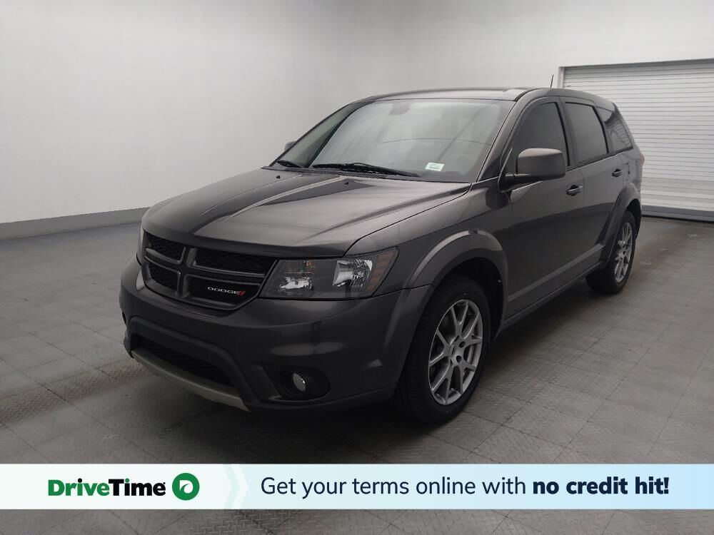 2019 DODGE Journey