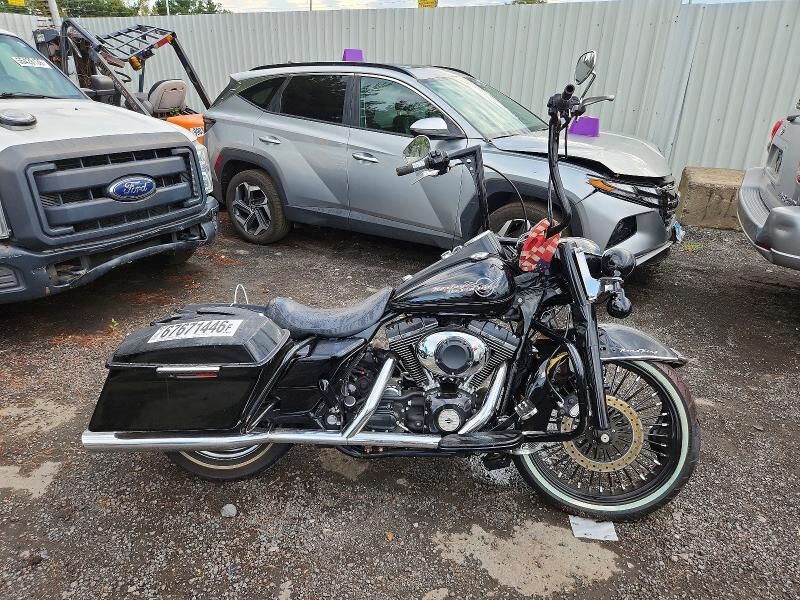 2006 HARLEY DAVIDSON Road King