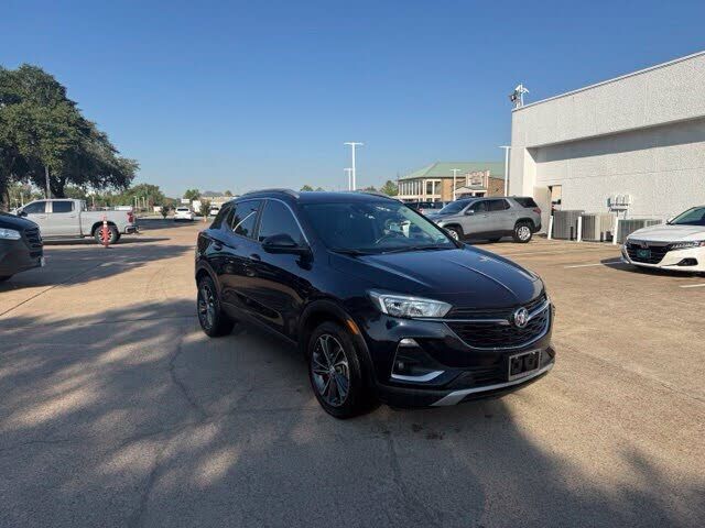 2021 BUICK Encore GX