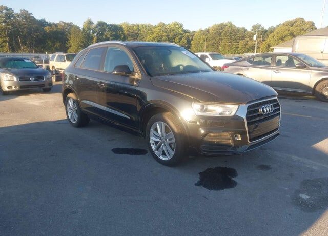 2017 AUDI Q3