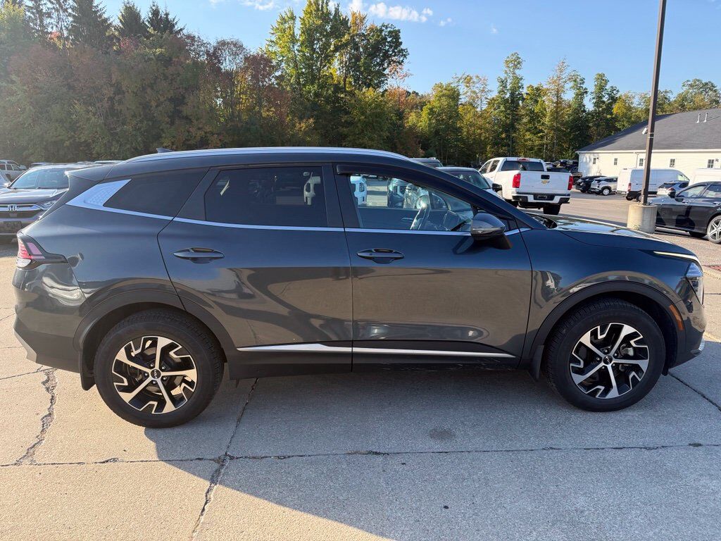 2024 KIA Sportage