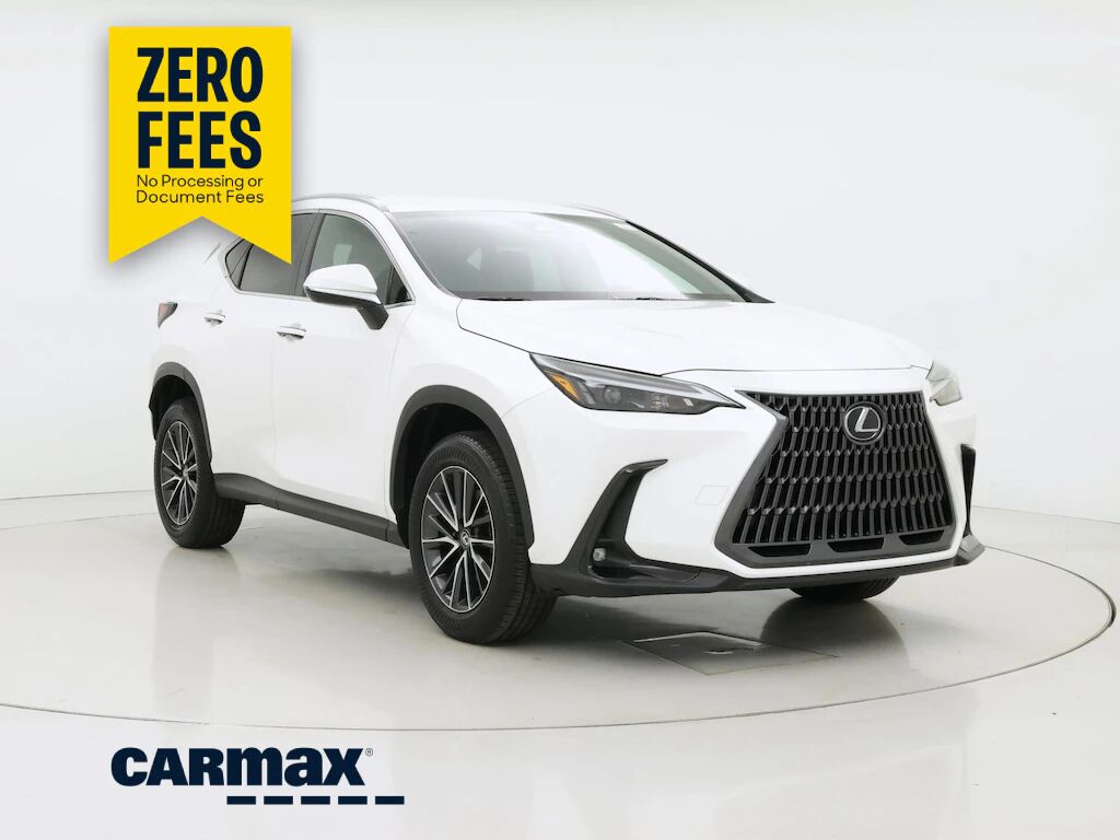 2024 LEXUS NX
