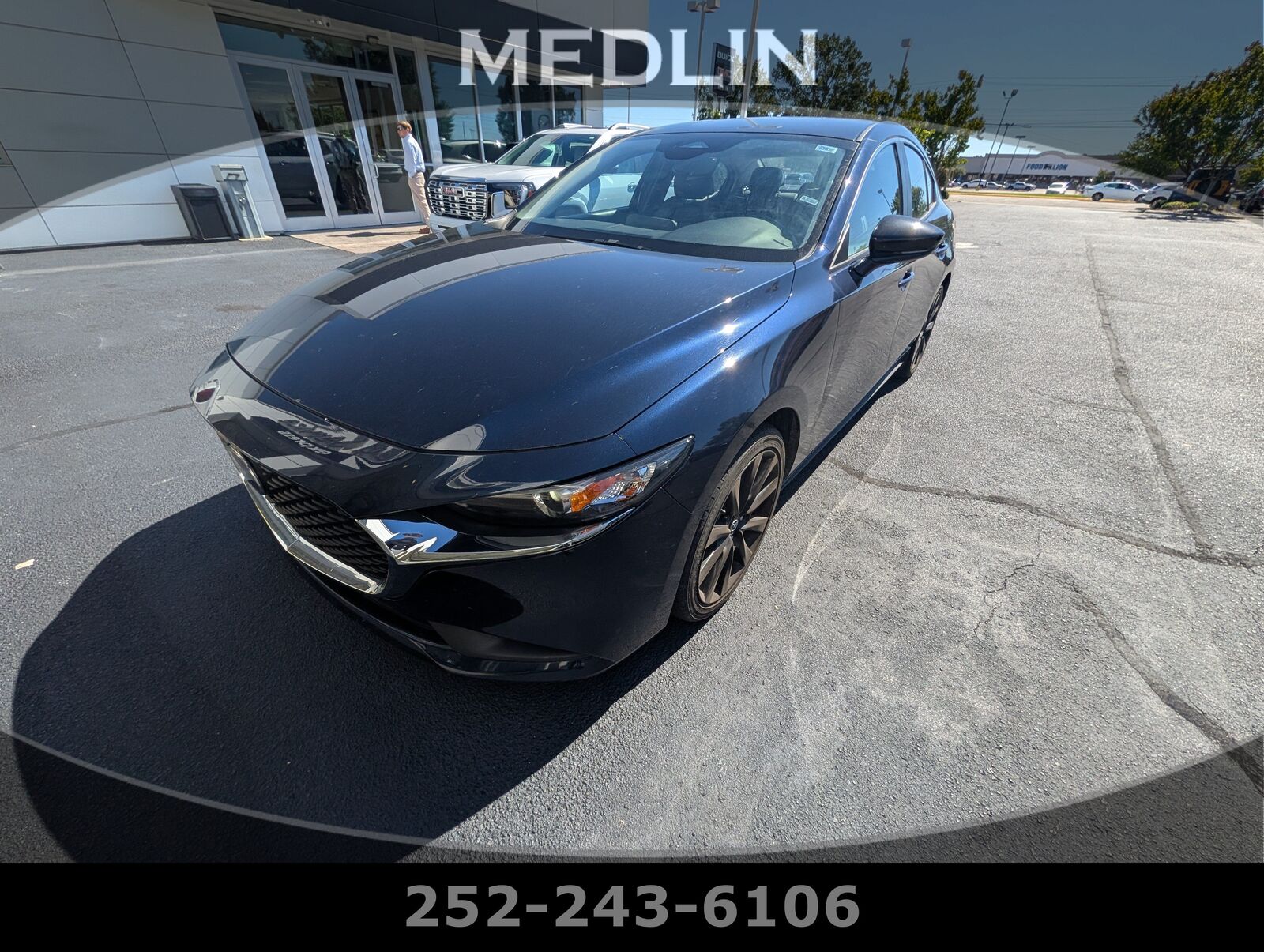 2025 MAZDA Mazda3