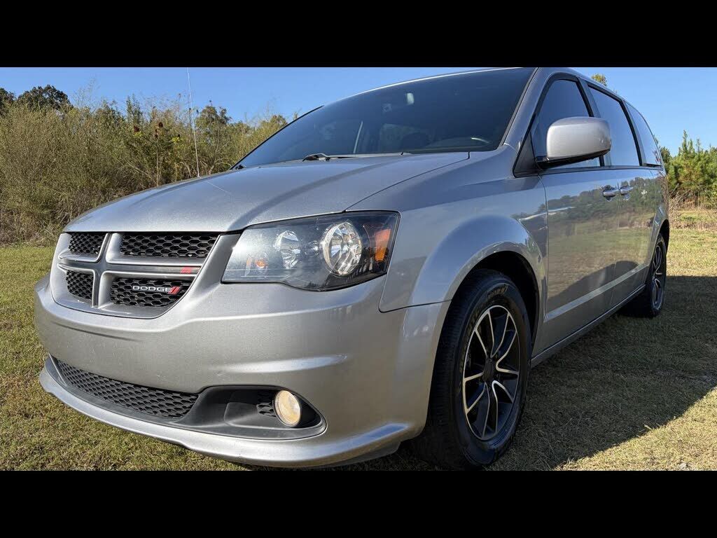 2019 DODGE Grand Caravan