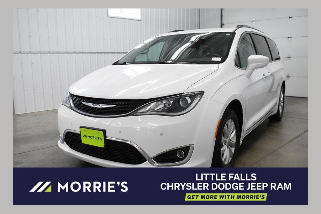 2018 CHRYSLER Pacifica