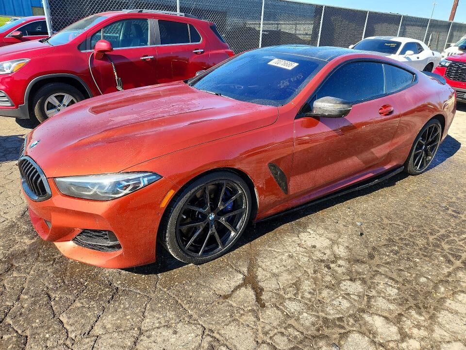2019 BMW 8 Series