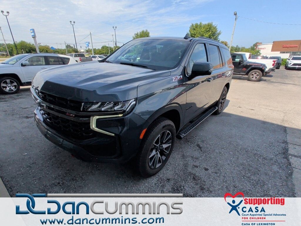 2021 CHEVROLET Tahoe