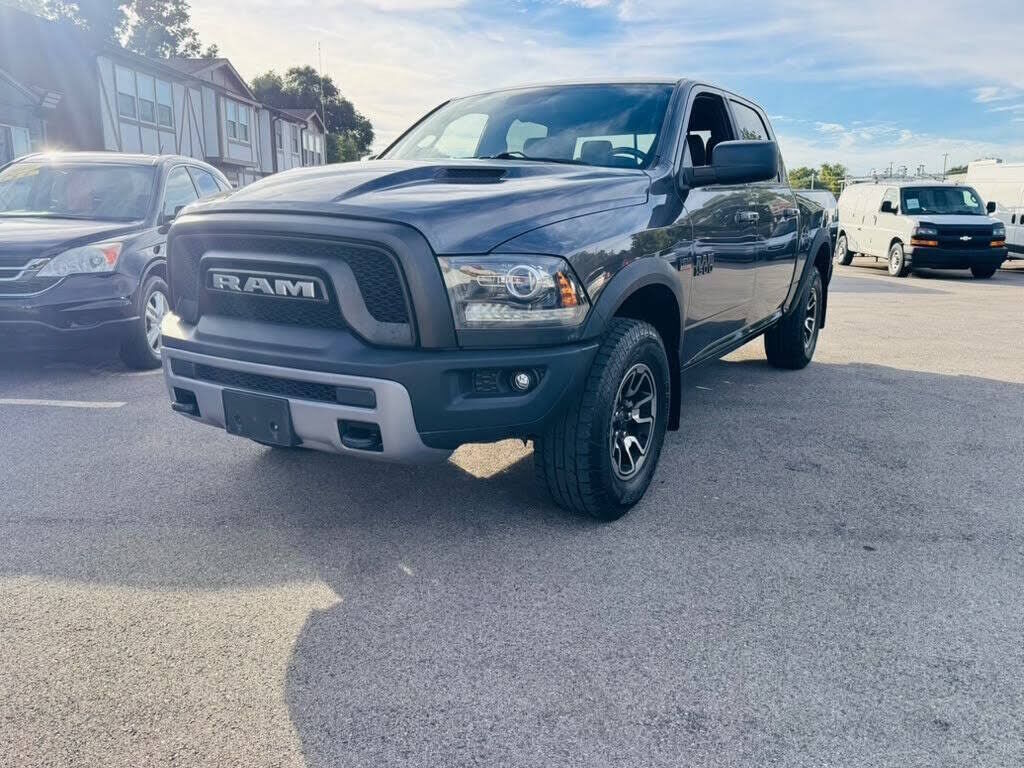 2016 RAM 1500