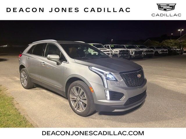 2024 CADILLAC XT5