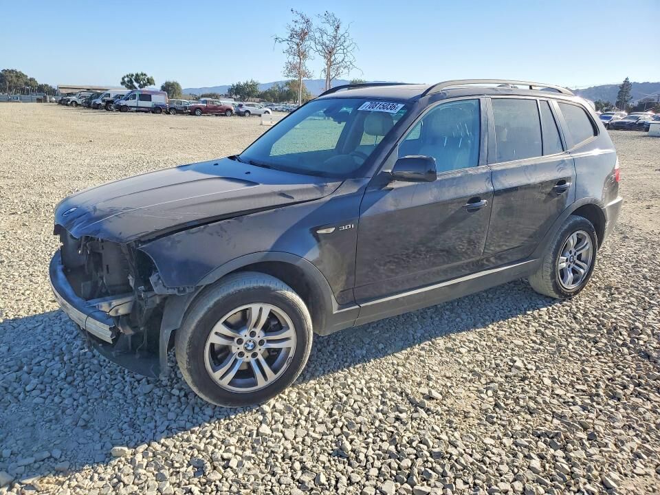 2005 BMW X3