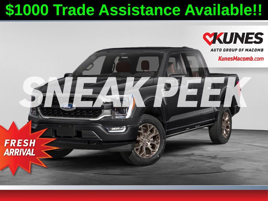 2021 FORD F-150