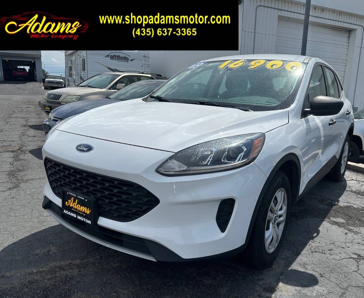 2022 FORD Escape