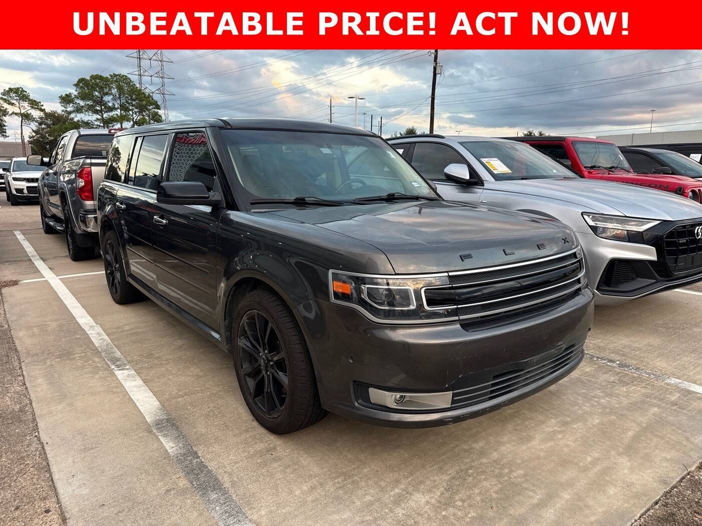 2019 FORD Flex