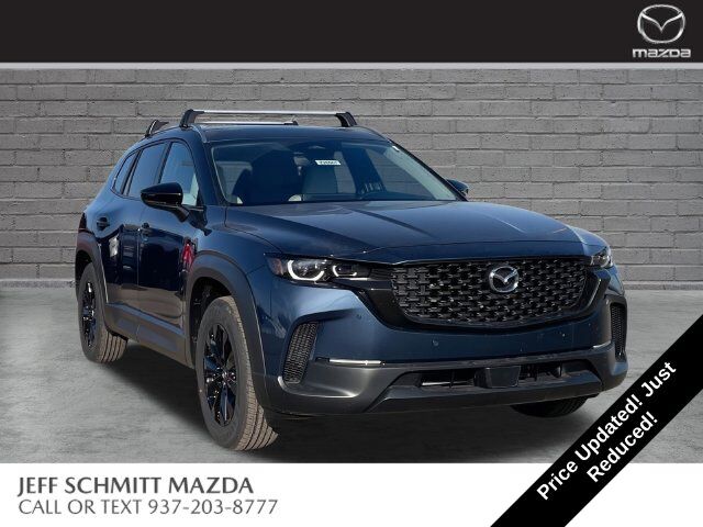 2026 MAZDA CX-50