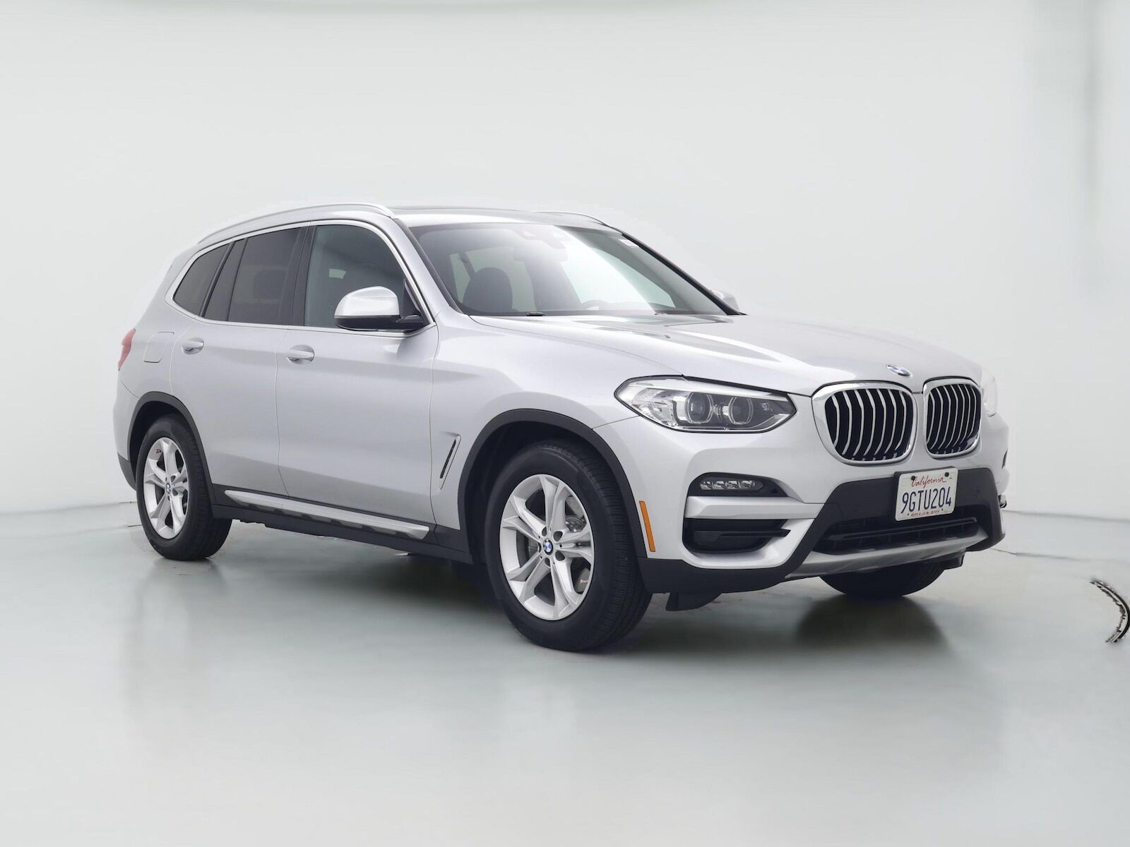 2020 BMW X3