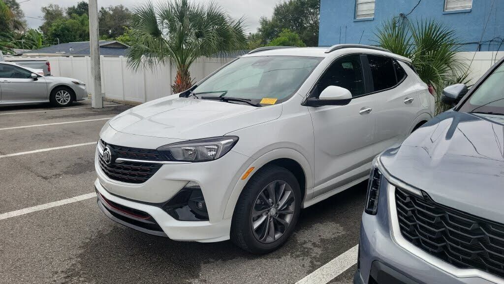 2022 BUICK Encore GX