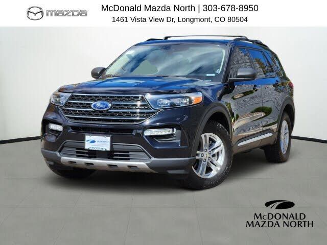 2023 FORD Explorer