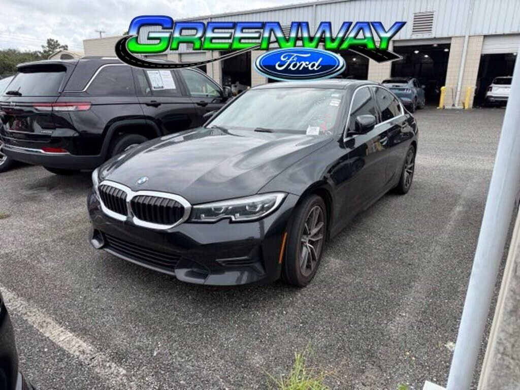 2020 BMW 3 Series
