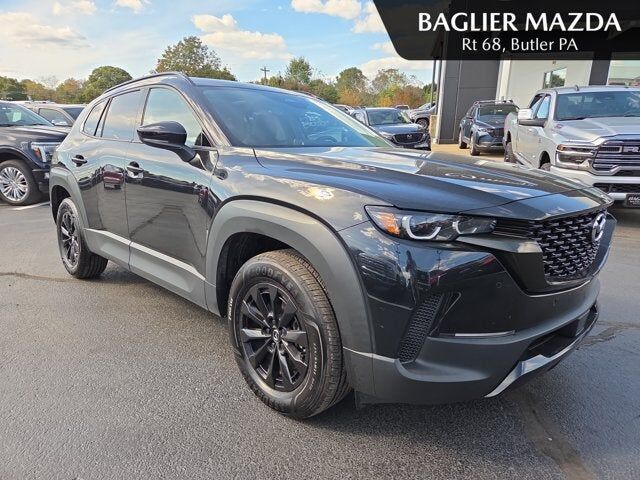 2026 MAZDA CX-50
