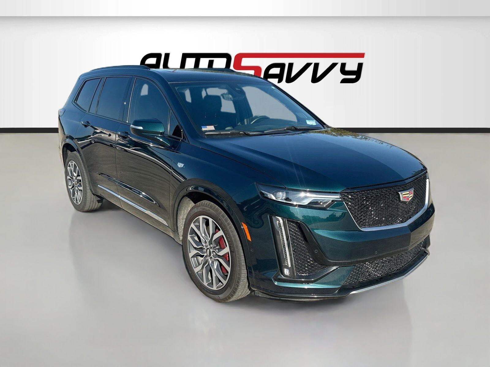 2025 CADILLAC XT6