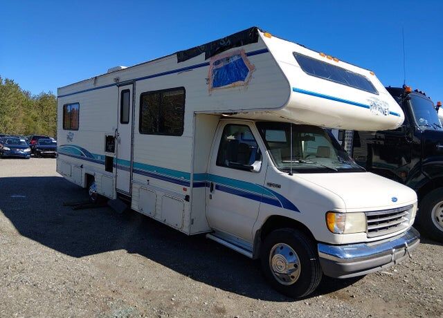 1996 FORD E-350