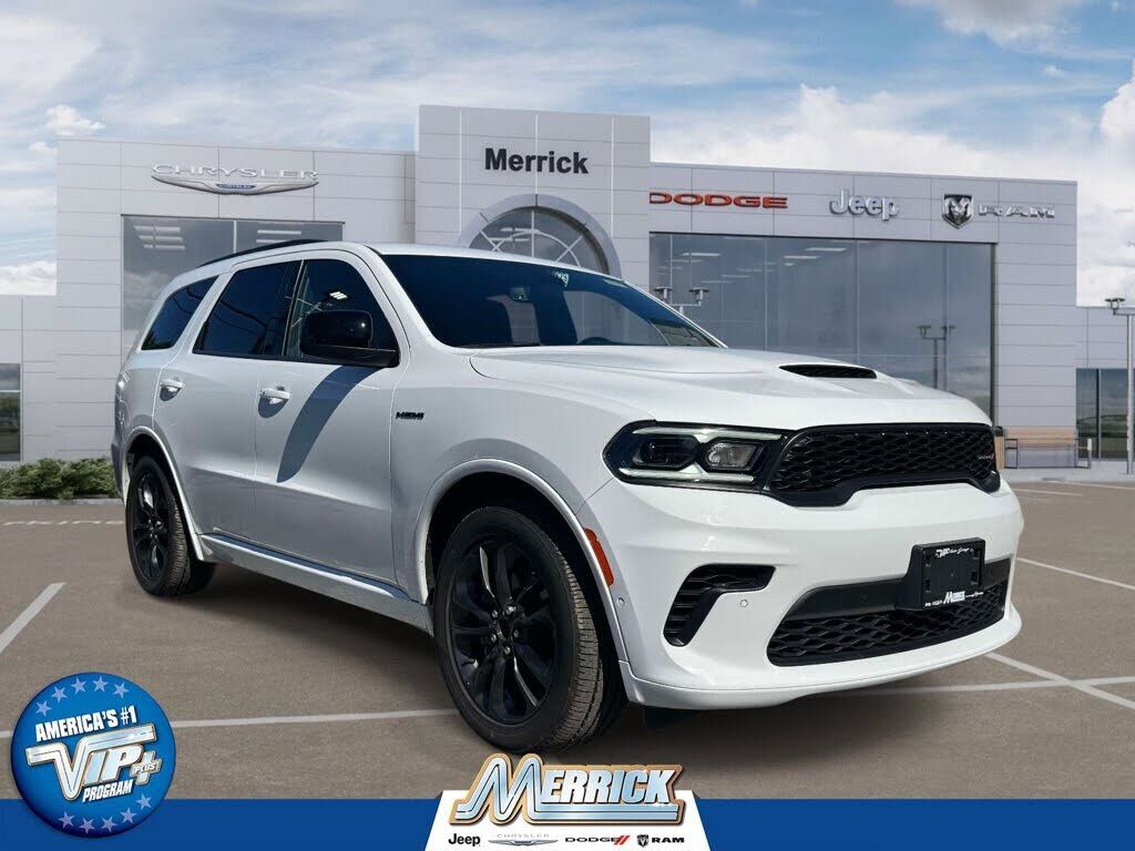 2025 DODGE Durango