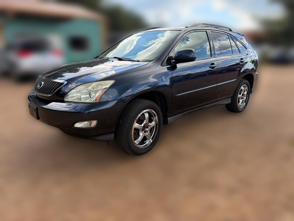 2004 LEXUS RX
