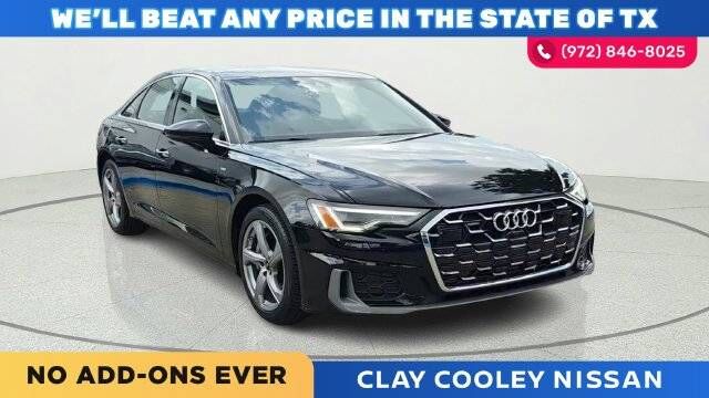 2024 AUDI A6