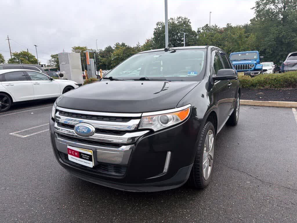 2012 FORD Edge