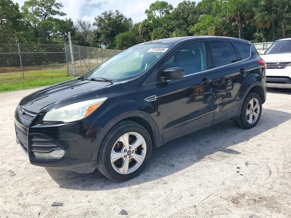 2014 FORD Escape
