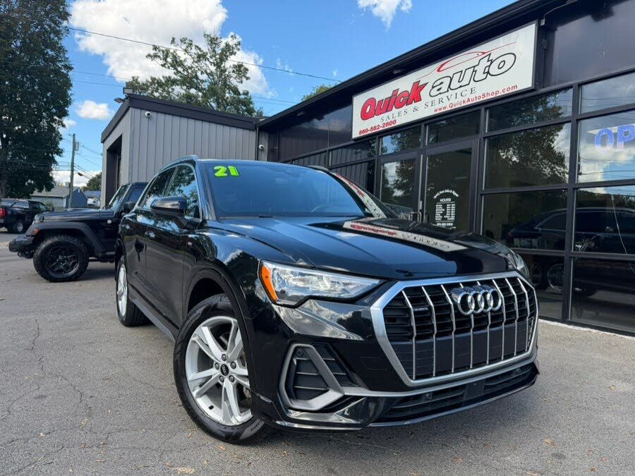 2021 AUDI Q3