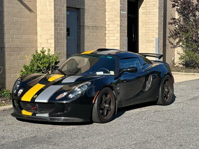 2007 LOTUS Exige