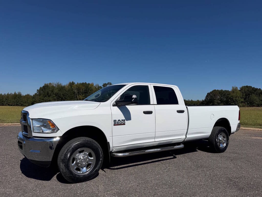 2016 RAM 3500