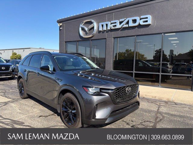 2025 MAZDA CX-90