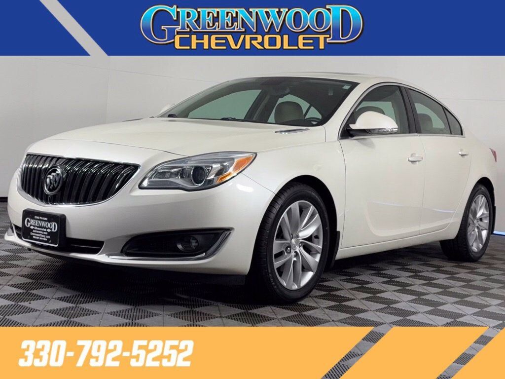 2015 BUICK Regal