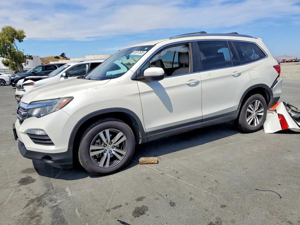 2016 HONDA Pilot